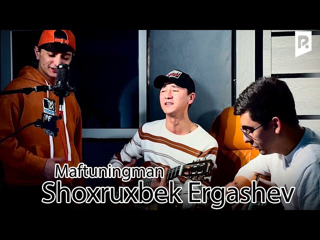 Shoxruxbek Ergashev va Ulug'bek Shomurodov - Bir umr maftuningman #live