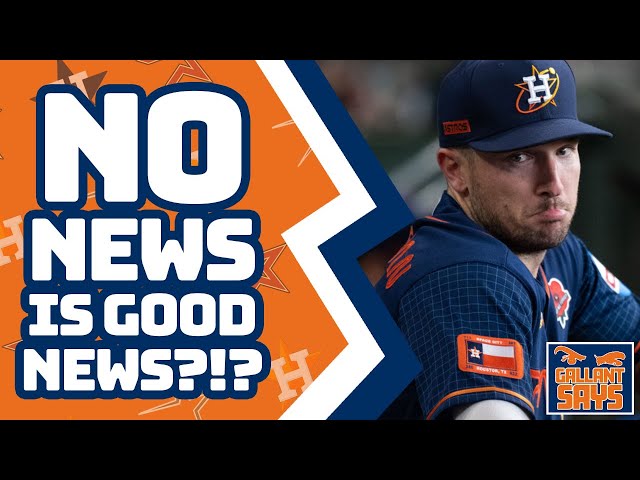 Alex Bregman is...STILL unsigned & the Texans...STILL have no O.C. 🤪 | Gallant Says Live 1/31