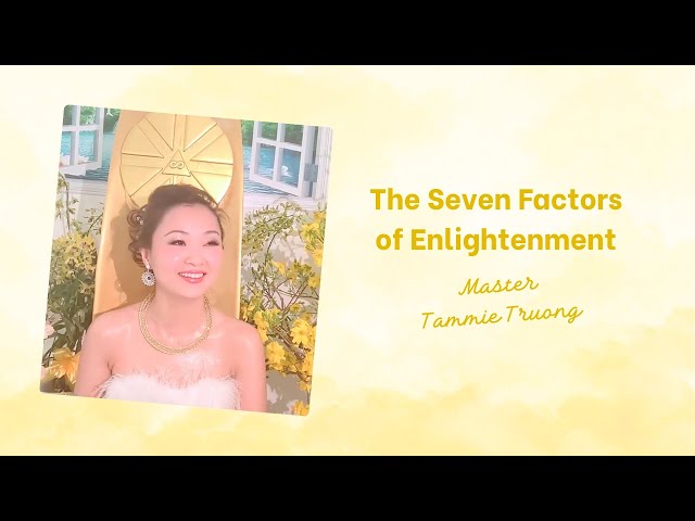 The Seven Factors of Enlightenment