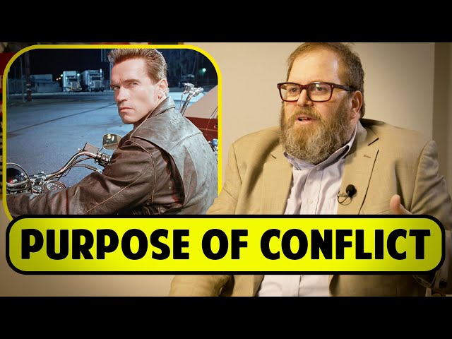 What Does Conflict In Every Scene REALLY Mean? - Eric Conner