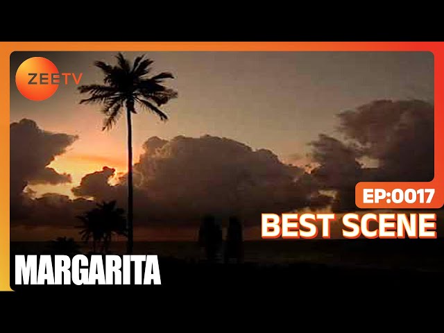 Margarita - Hindi TV Serial - Best scene - 17 - Milind Soman, Rajeshwari Sachdev, Nivedita - Zee TV