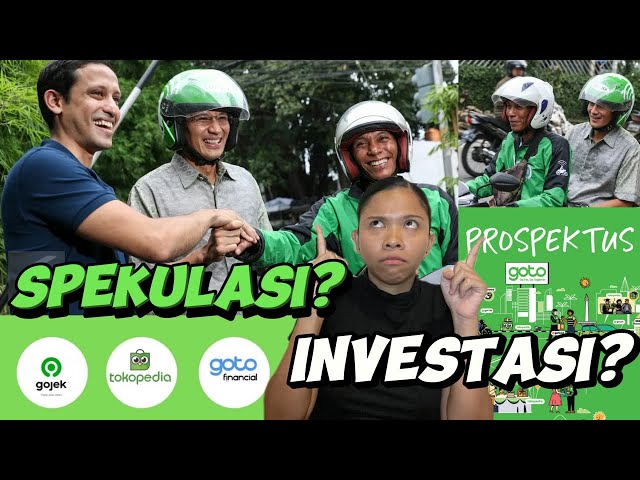 Saham GOTO: Spekulasi Gila atau Investasi Cerdas? 🤑