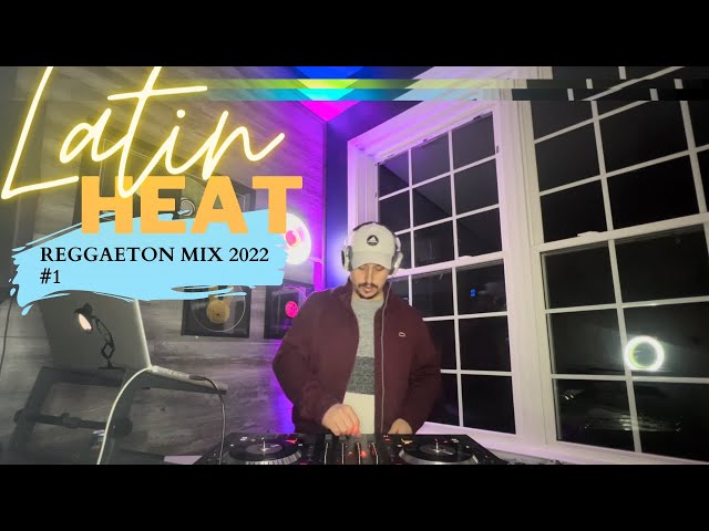 Latin Heat Reggaeton Mix 2022 | #1: Bad Bunny, Sech, J Balvin, Anuel Aa, Tainy & More