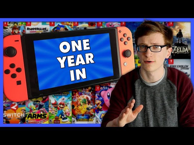 Nintendo Switch: One Year In - Scott The Woz