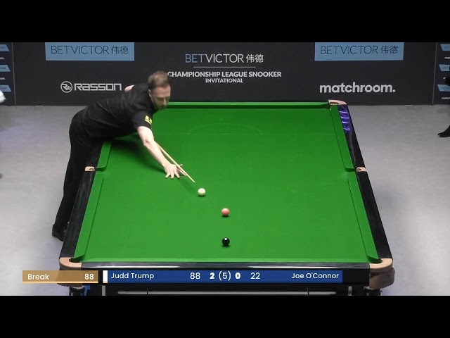 WATCH LIVE | 2025 BetVictor Championship League Snooker Invitational Edition | Table 1