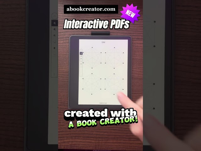 🌟 Tap into the Power of Interactive Puzzle Books! 🌟