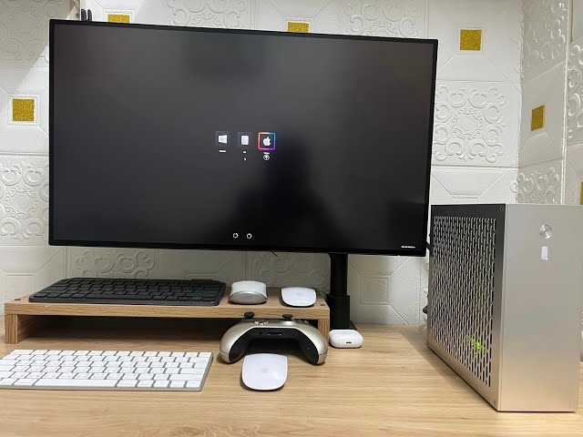 Hackintosh - LZMod A24 V5  ITX Build (5 Liter)