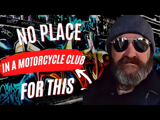 DIFFICULT DECISIONS FOR A MOTORCYCLE CLUB | ALL FACE THIS