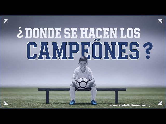 ¿Cómo sería el club deportivo ideal para su hijo?