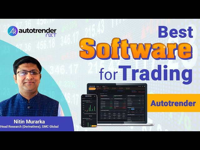 SMC Autotrender | Best Market Trading Tool | Buy & Sell Indicators | Intraday & Options Trading