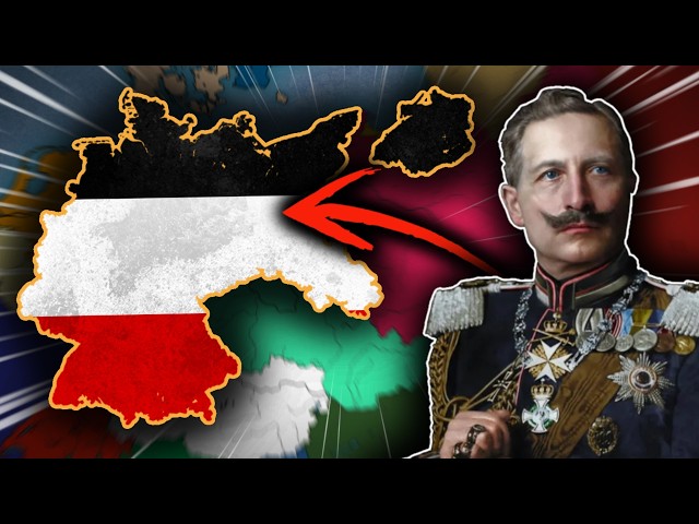 What if the Kaiser remained in power after WW1?