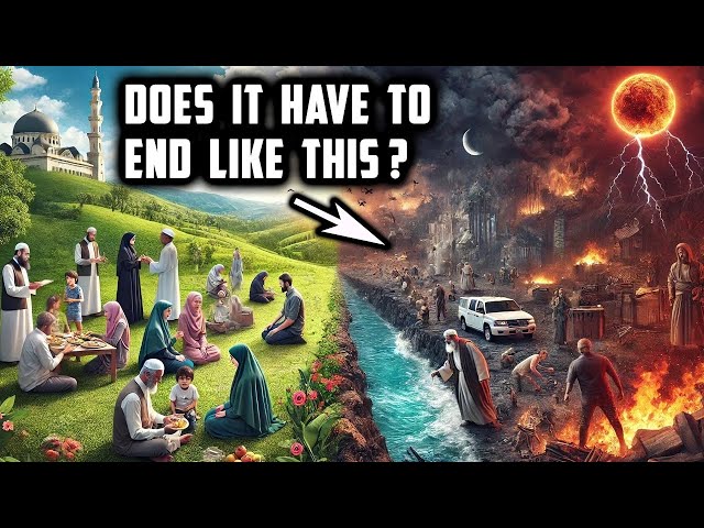 Does the End Times Have To Be So Horrific and Catastrophic for People?