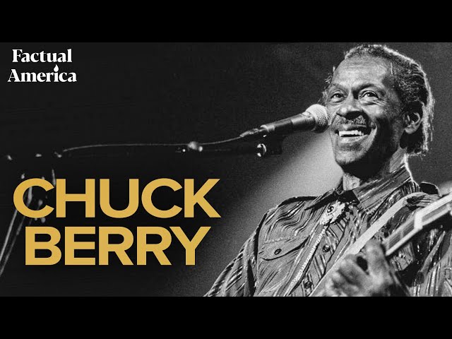 Chuck Berry: The Original King of Rock'n'Roll