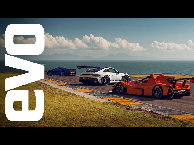 Porsche 911 GT3 RS v McLaren 750S v Radical SR3 XXR | evo LEADERBOARD