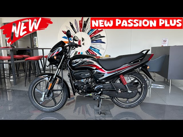 New 2025 Model Hero Passion Plus Price Mileage Feature Review✔️Passion Plus 2025 Model✔️Passion Plus