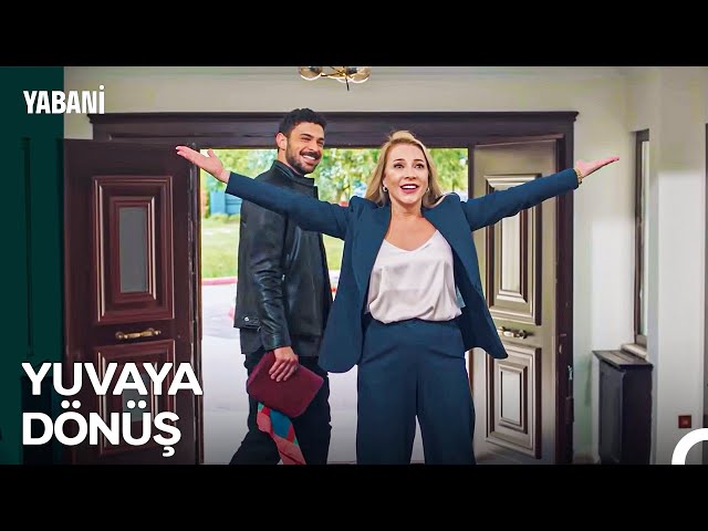 Yaman'dan Annesine Ev Sürprizi! - Yabani