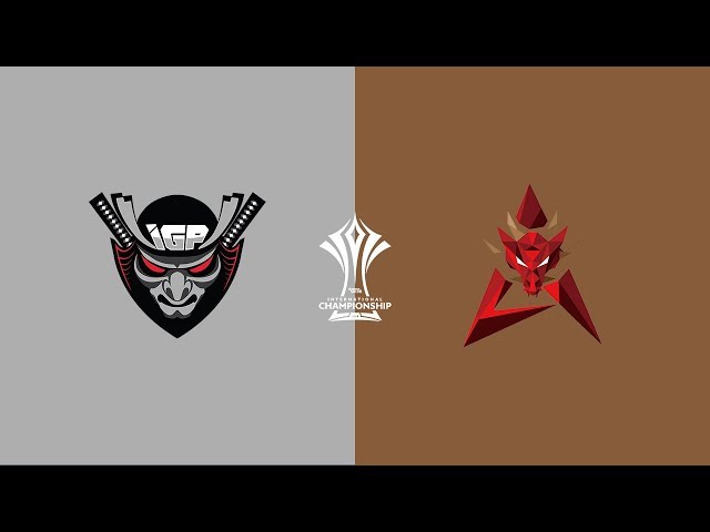 Highlights: HTVC IGP Gaming vs Hong Kong Attitude | AIC 2019 Third Place Match