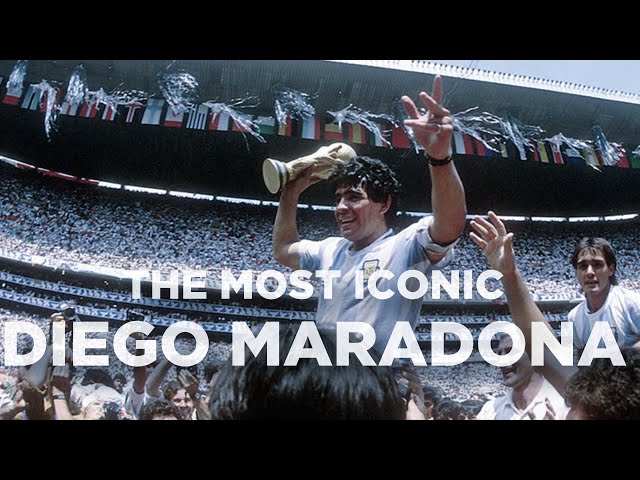 Football’s GREATEST Story EVER Told: DIEGO MARADONA