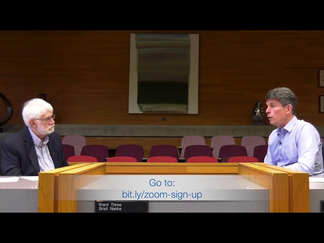 Salem, Oregon, Mayor and City Manager Talk About COVID-19 Phase 2 Staging