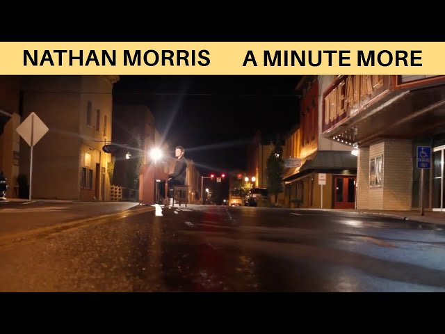 Nathan Morris - A Minute More (Official Video)