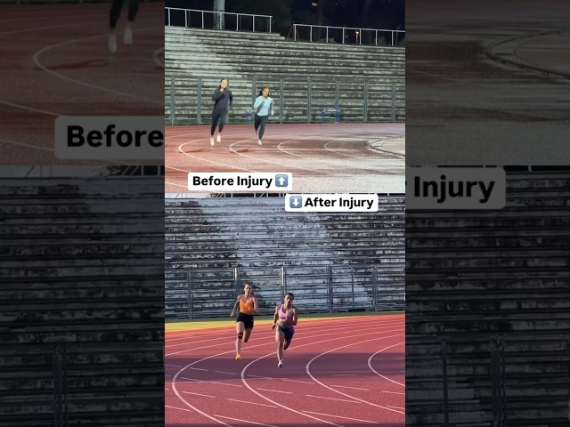 INJURIES ARE NOT COOL ☹️ #sports #motivation #training #injury