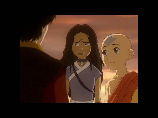 Katara's Growth - Avatar The Last Airbender