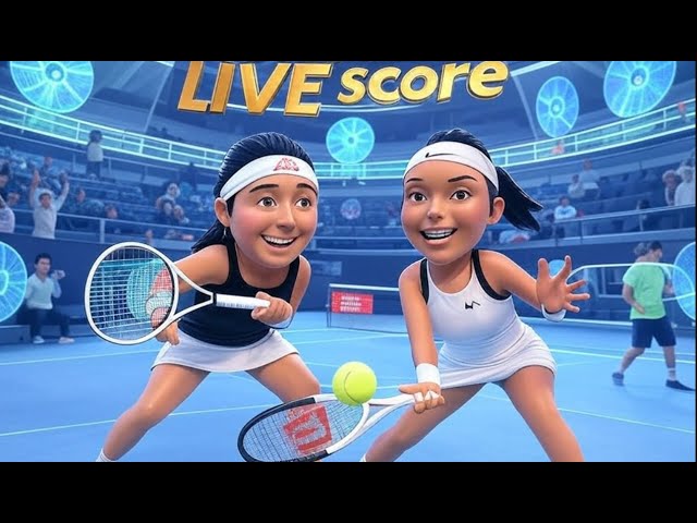 🎾 Wakana Sonobe vs Ons Jabeur | WTA Abu Dhabi 2025 Round of 16 LIVE Score 園部若菜 vs オンス・ジャベール #japan