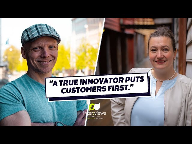 The Path to Becoming a True Innovator: Insights from Barbara Salopek | Ep 144