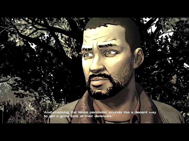 The Walking Dead Season 1 - STARVED FOR HELP