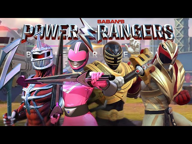 Was Putting Ryu From Street Fighter In Power Rangers A Good Idea?