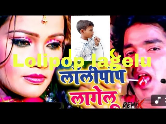 Lolipop lagelu # bhojpuri @ trending Song in youtube by piano