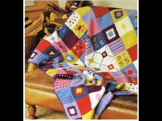 PROGETTO PATCHWORK NON SOLO UNA COPERTA