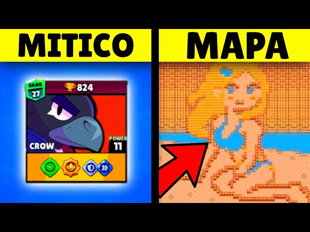 350 Cosas que NO SABÍAS de Brawl Stars