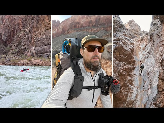 The Craziest Hike I’ve Ever Done In The Grand Canyon