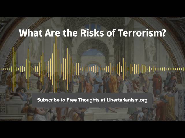 Episode 112: What Are the Risks of Terrorism? (with John Mueller and Mark G. Stewart)