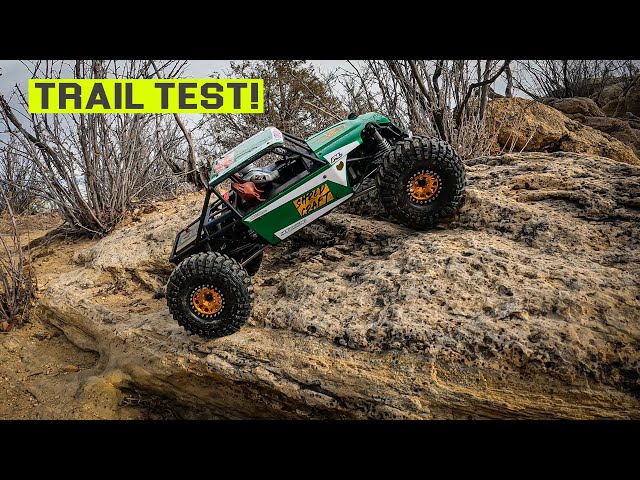 Vanquish H10 Optic Tackles Tough Terrain