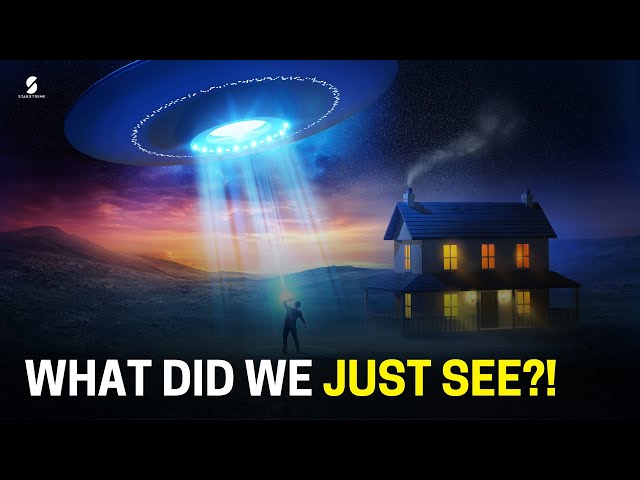 The 5 Strangest UFO Sightings Ever Recorded