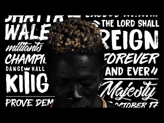 The Reign album (Trailer)