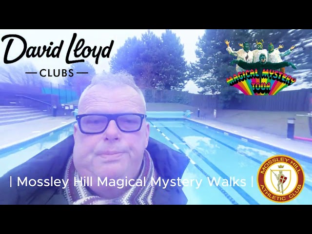 Mossley Hill Magical Mystery Walk