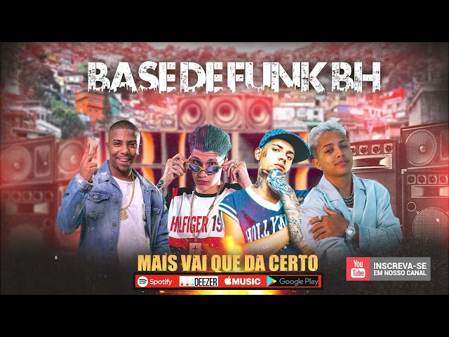 BASE FREE BEAT DE FUNK BH 2022  ''ESTILO BH #USOLIVRE'' BASE DE FUNK (Prod DjNandoBeatz)