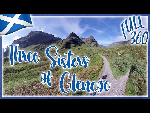 Three Sisters of Glencoe | Scotland 360