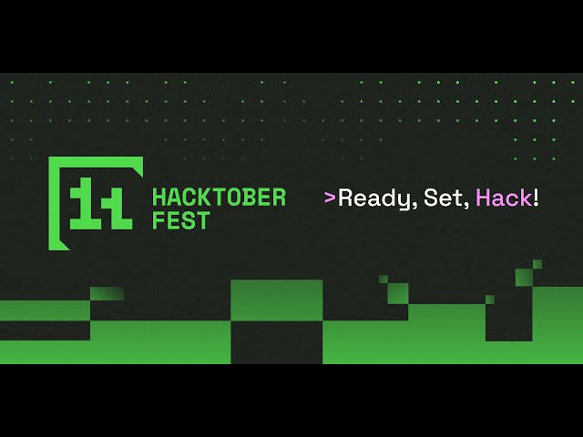 Hacktoberfest: How You Can Contribute to Open Source and Make a Difference in 2024 | Lets Code