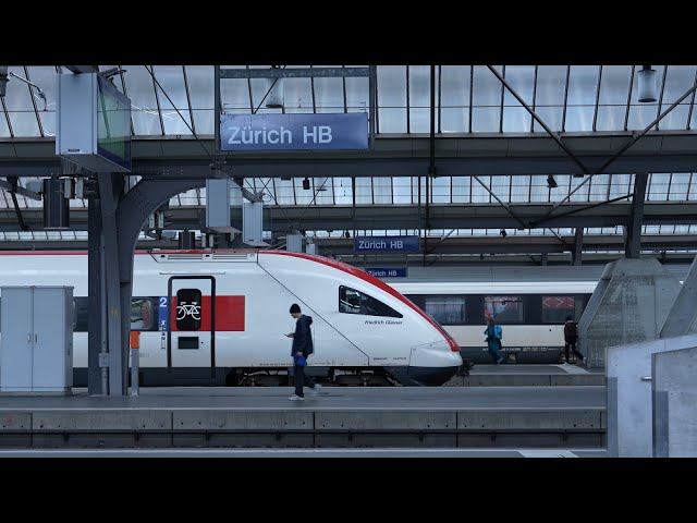 Can sleeper trains transform travel in Europe? On Assignment | ITV News