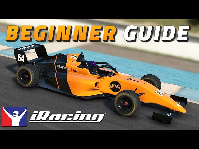 How to get Started in iRacing | iRacing Beginner Tips