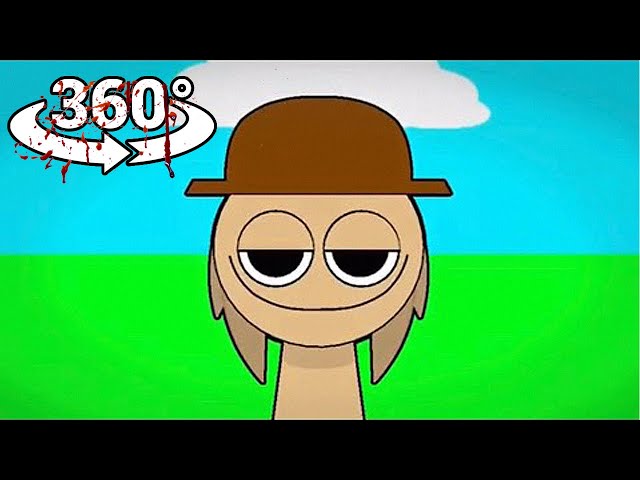 Wenda is Dead (Heavy is Dead Parody) (Sprunki) {Stick Nodes} 360º VR