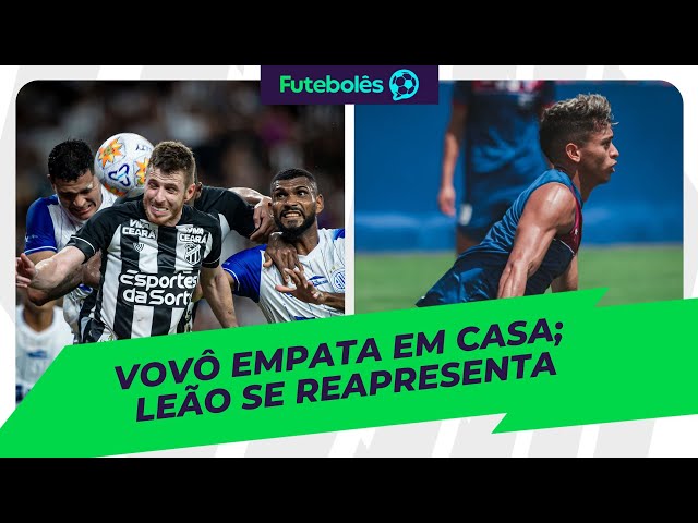 VOVÔ EMPATA EM CASA | LEÃO SE REAPRESENTA | 13/02/2025