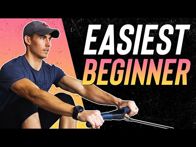 Ultimate Beginner Rowing Machine Workout: 2021 Edition - 30 Minute Row