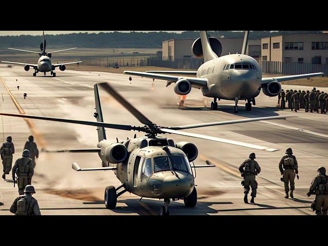 Air Mission in Caserma Ederle: Rapid Response of US Forces in Europe