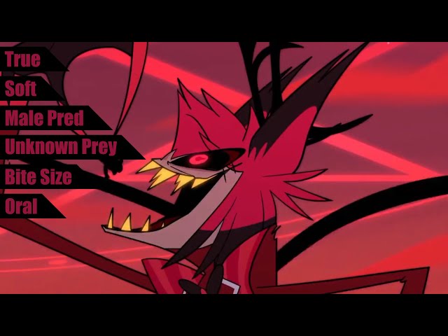 He Will Devour Each and Every One of Them - Hazbin Hotel (1x5)