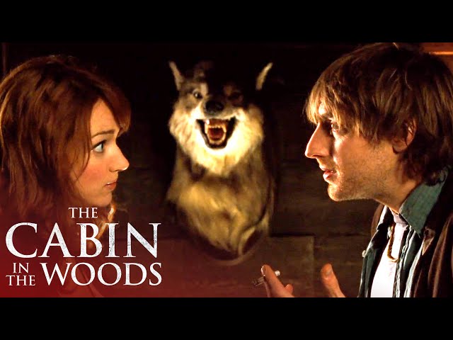 'A Weird Kind of Night' Scene | The Cabin in the Woods